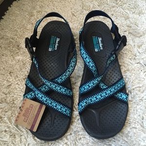 Skechers sandals